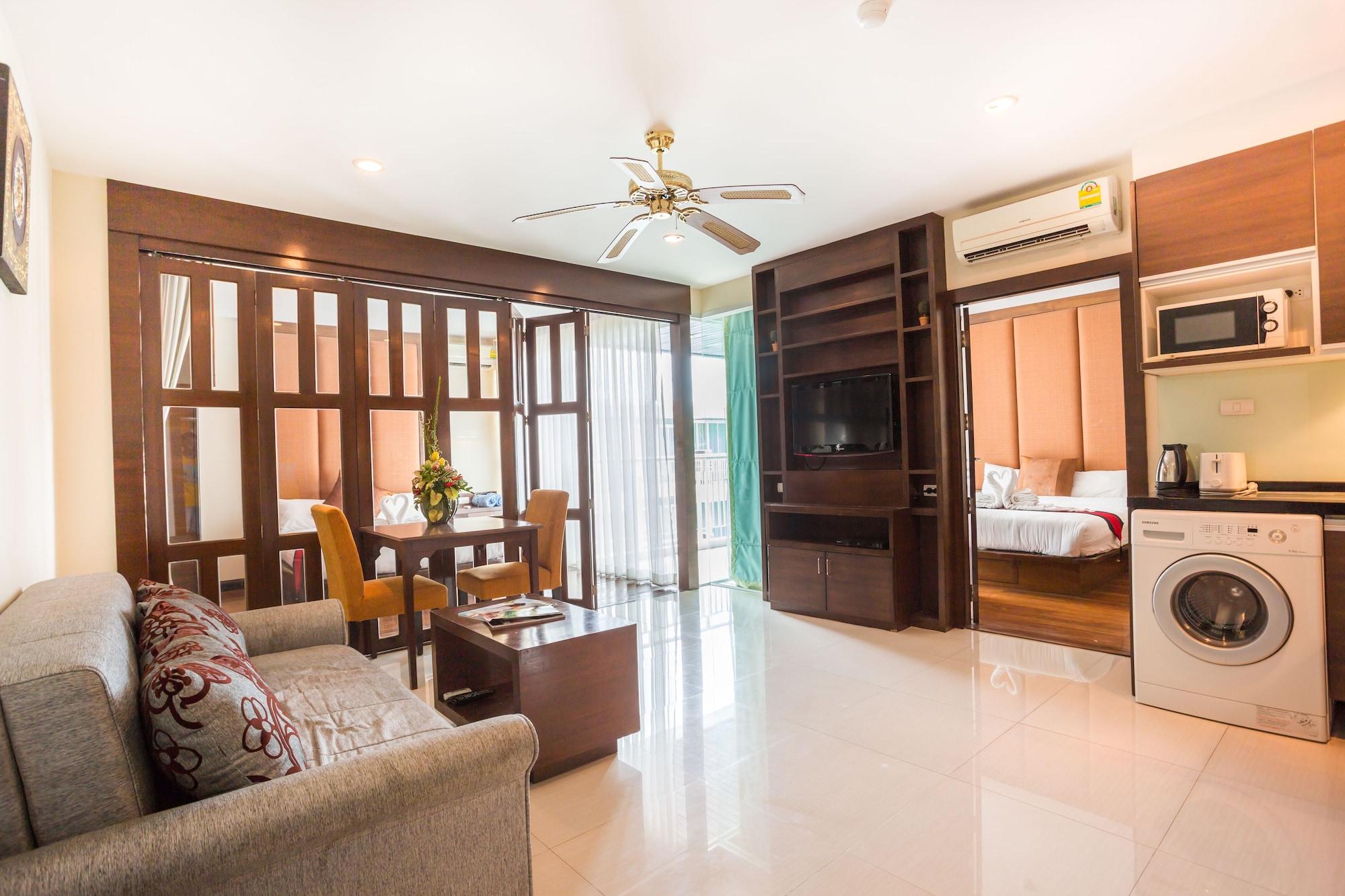 Arisara Place Apartment Bophut Luaran gambar